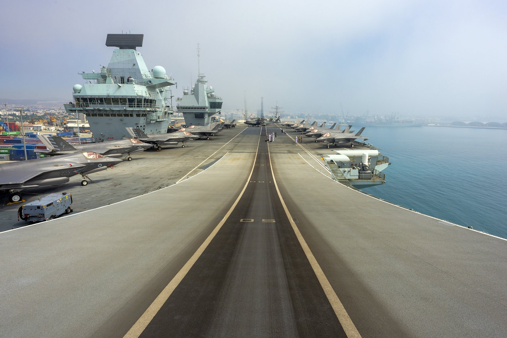 image UK and Cyprus relationship ‘growing deeper’