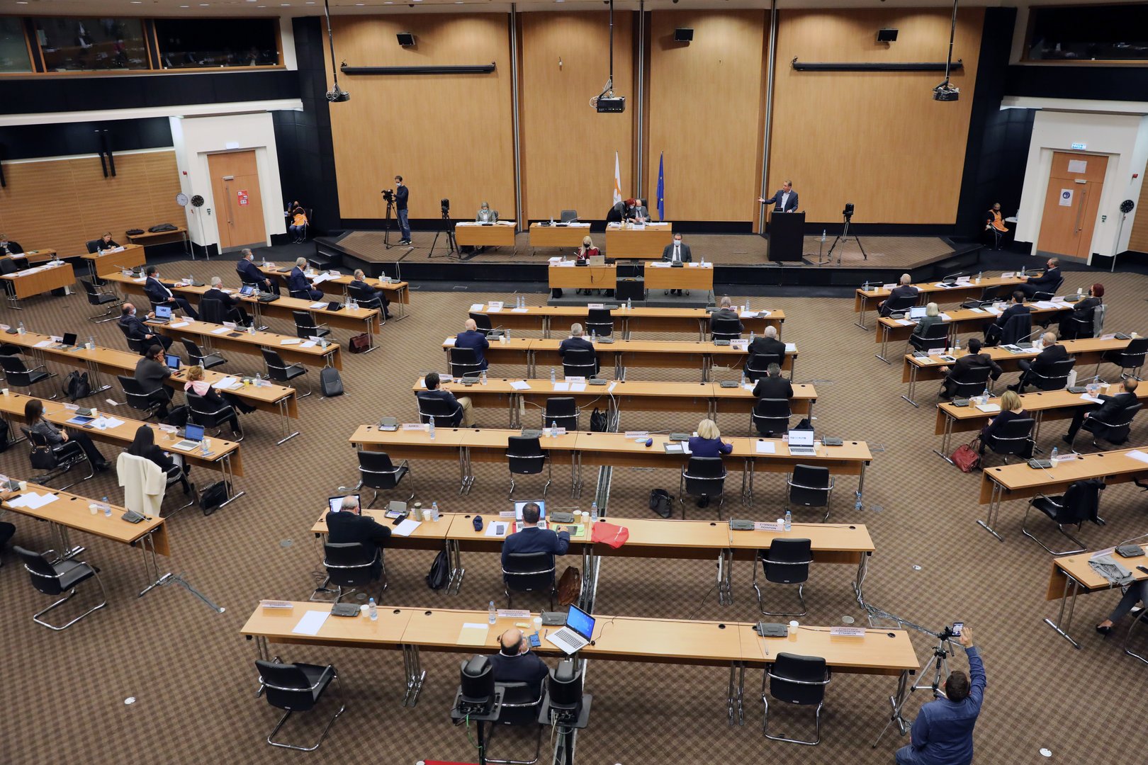 image Our View: New parliament, same old agenda