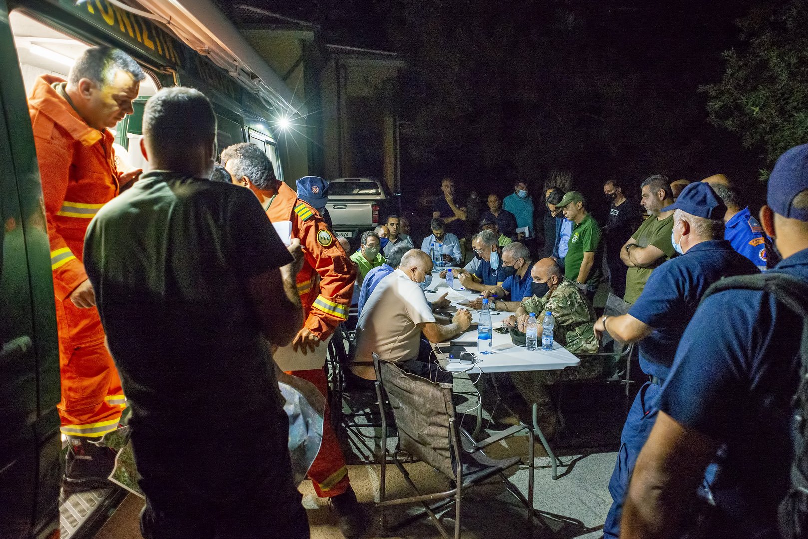 ΒΑΒΑΤΣΙΝΙΑ ΚΕΝΤΡΟ ΔΙΑΧΕΙΡΙΣΗΣ ΚΡΙΣΗΣ
