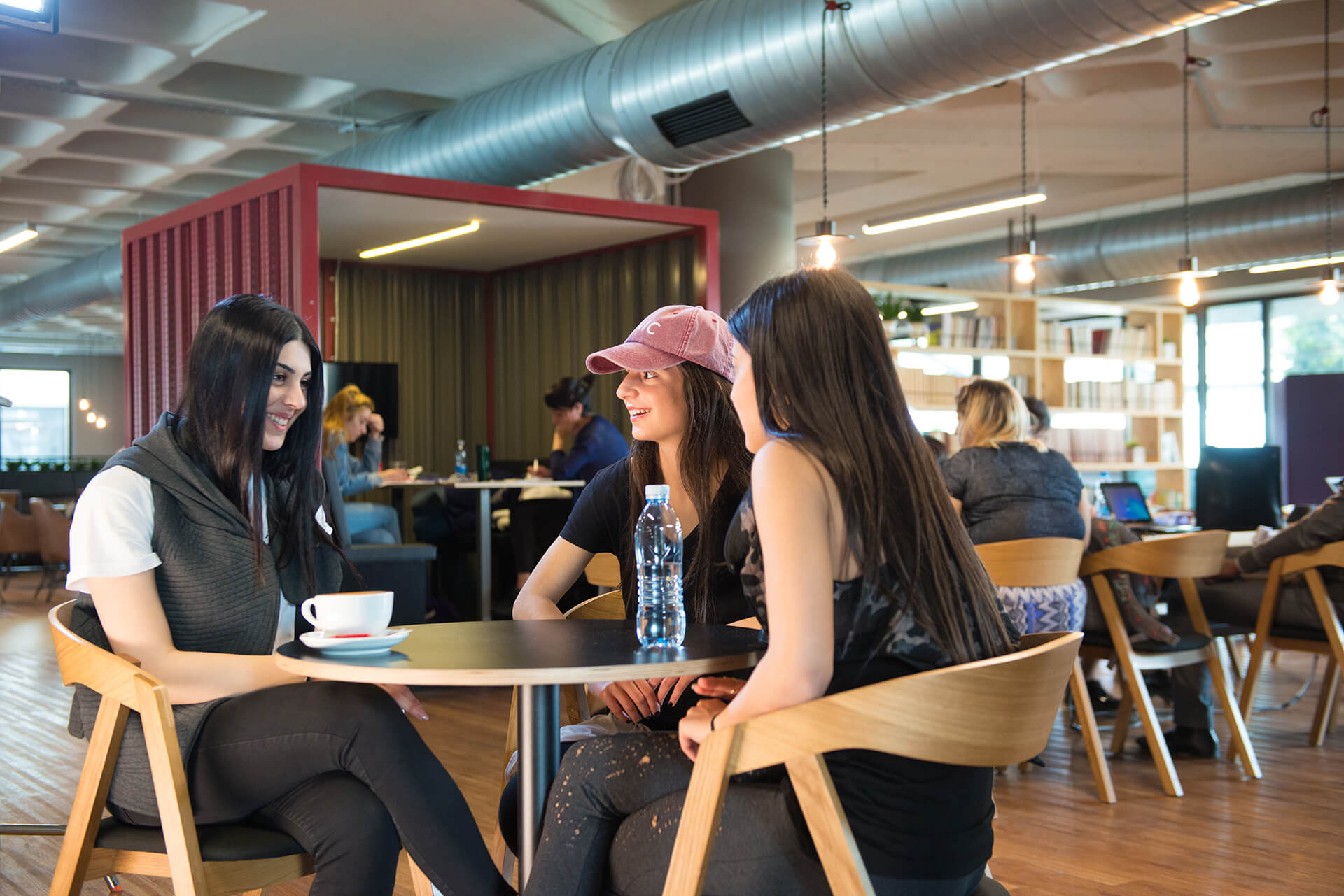image A comprehensive student experience must strike a balance between work and play