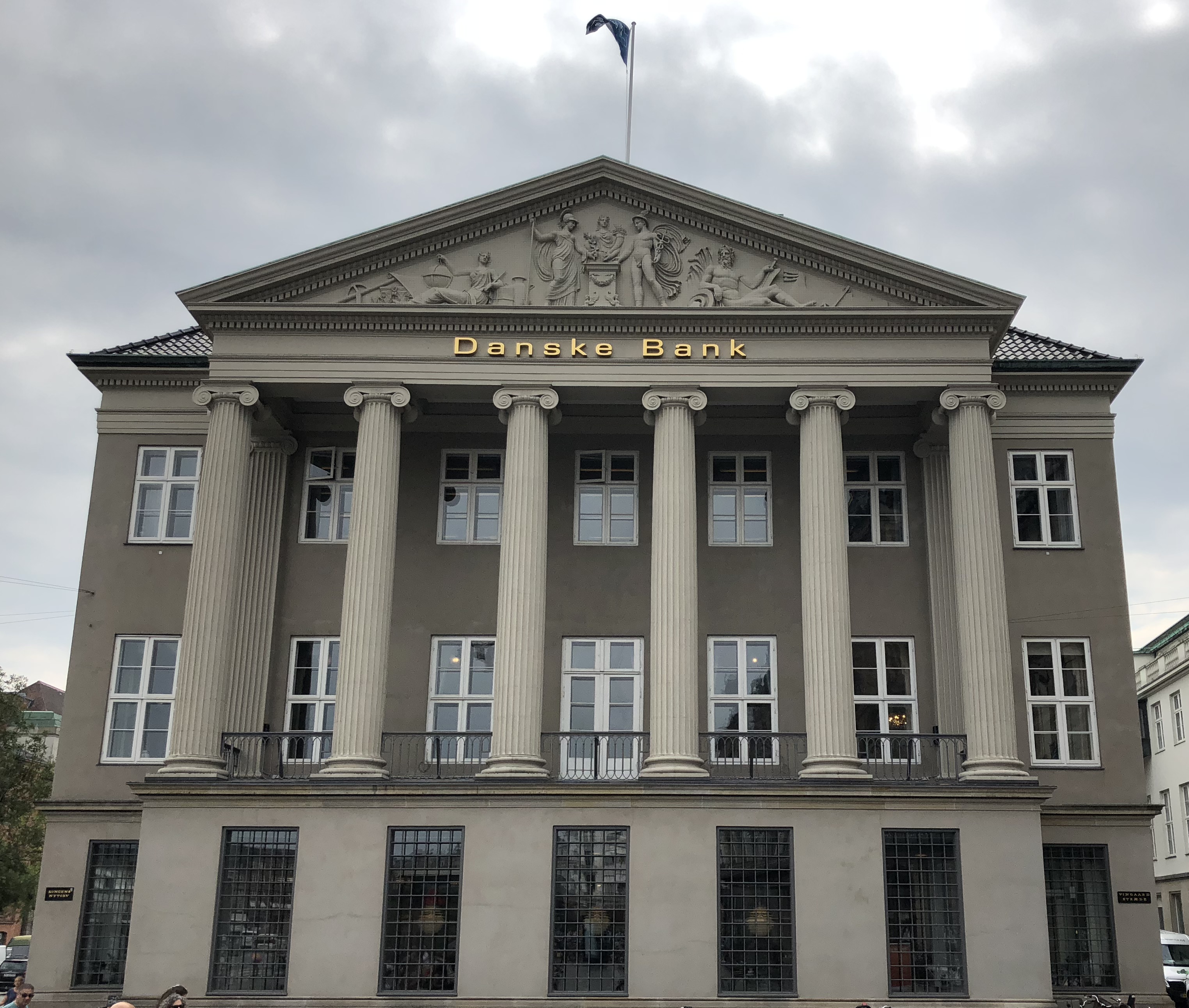 image How did Danske Bank wind up laundering money?