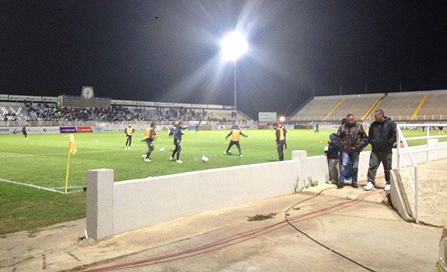 image Achna community council urges Bases to change mind over policing Omonia games