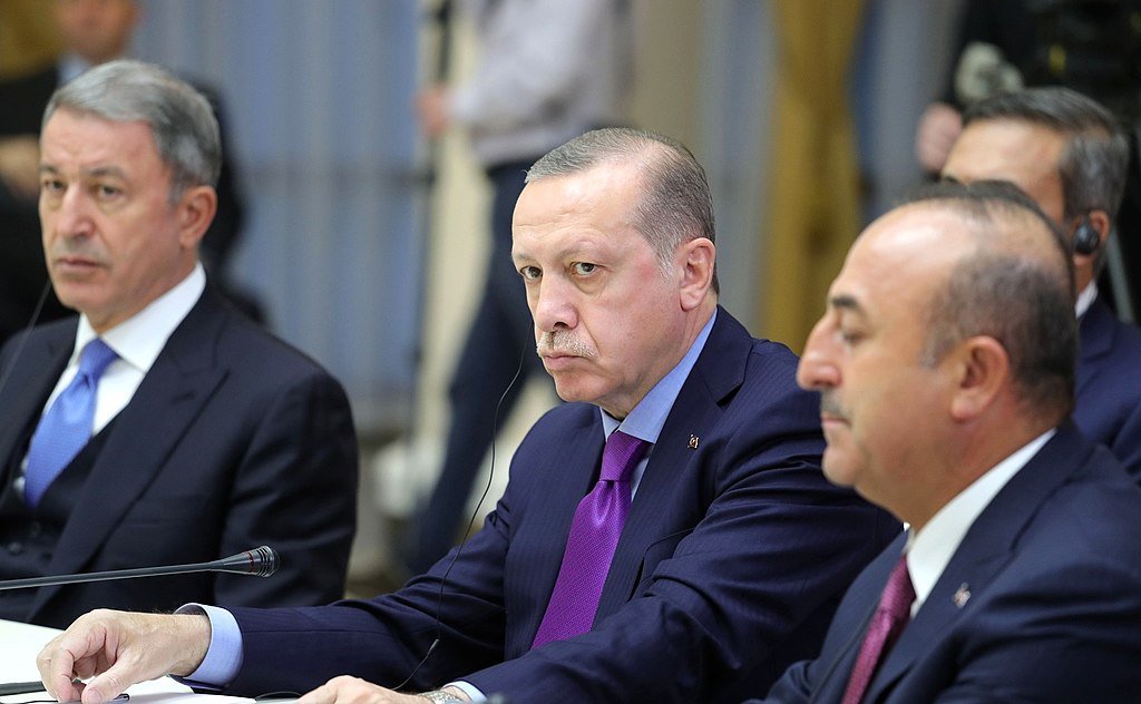 image Turkish central bank sharply raises inflation forecast; lira slips