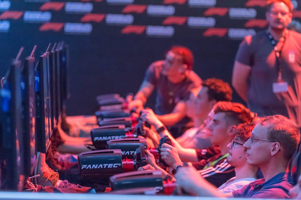 image Sim racing hardware maker Fanatec partners with Gran Turismo