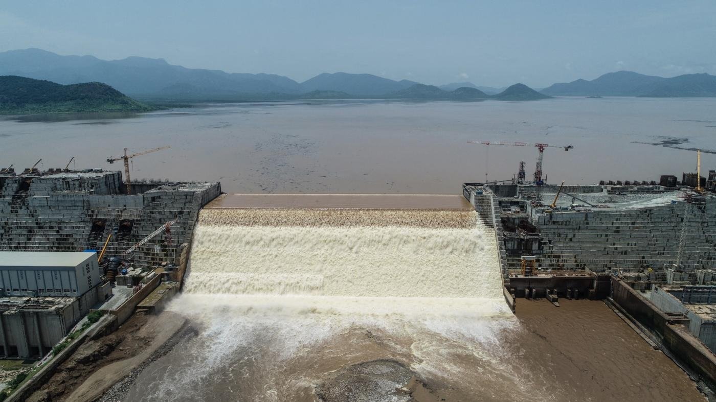 image Africa&#8217;s largest hydropower project GERD delayed by Sudan-Ethiopia talks