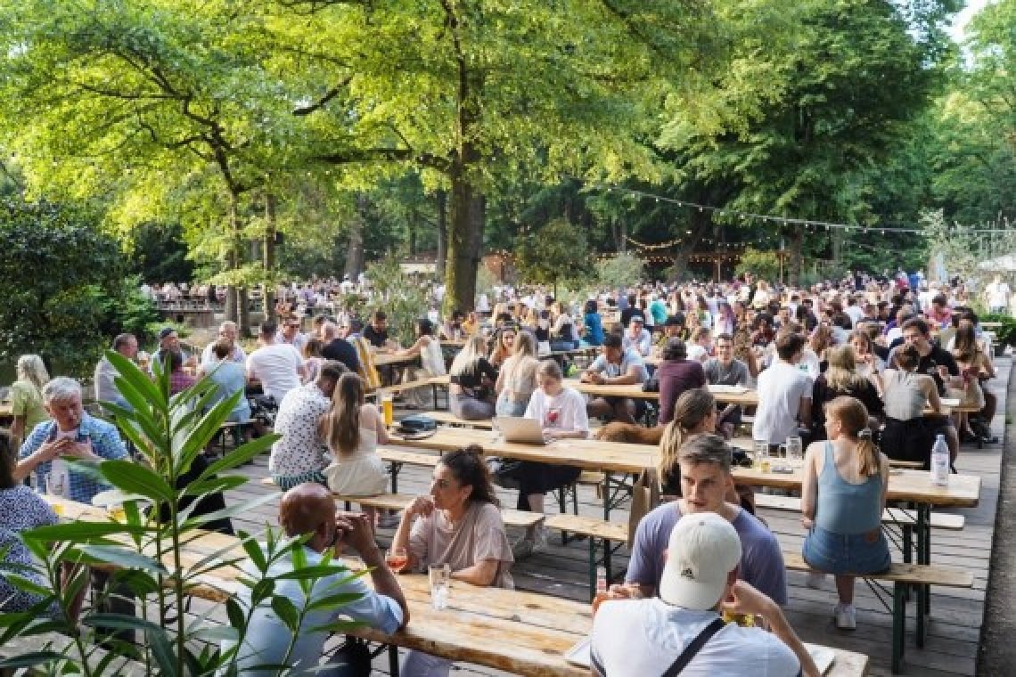 image Germans in favour of lifting Covid-19 restrictions &#8212; YouGov survey