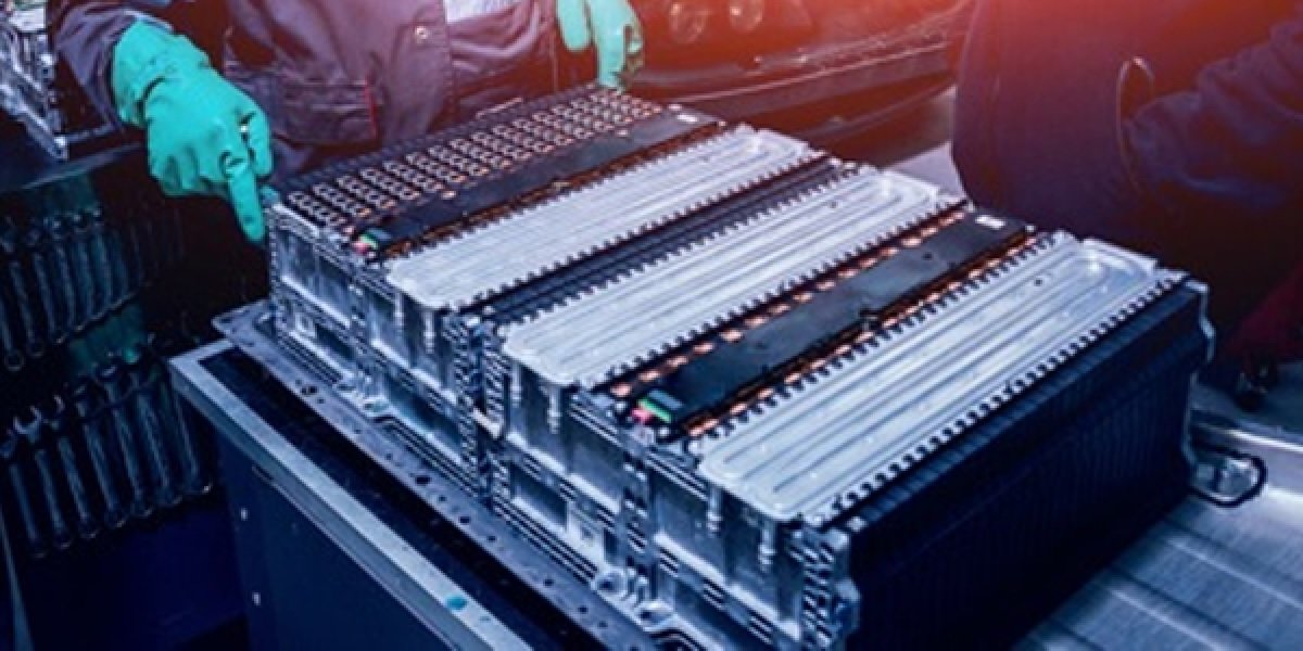 image Volkswagen partners with Chinese firm for German battery cell factory