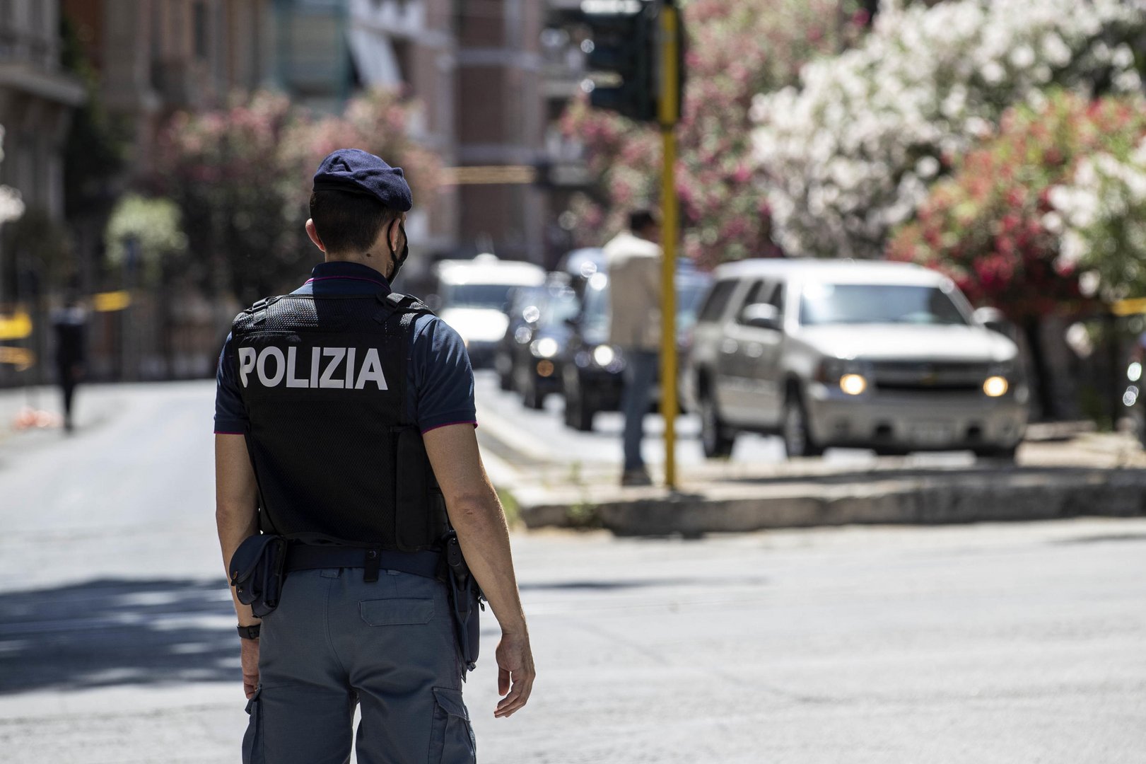 image Italy reinstates border controls with Slovenia, cites attack risk