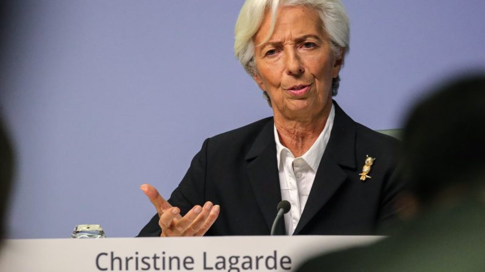 image ECB pledges low rates for longer as Delta variant threatens recovery