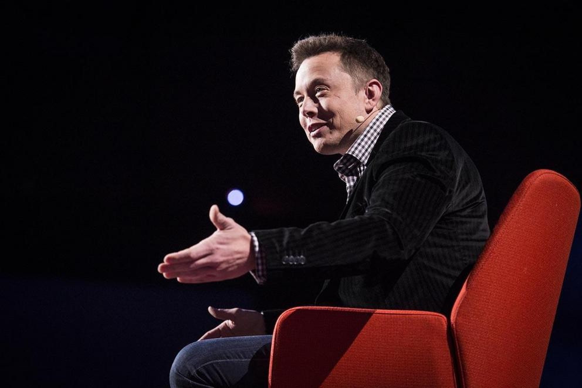 image Musk&#8217;s warning could be auto industry&#8217;s &#8216;canary in the coal mine&#8217; moment