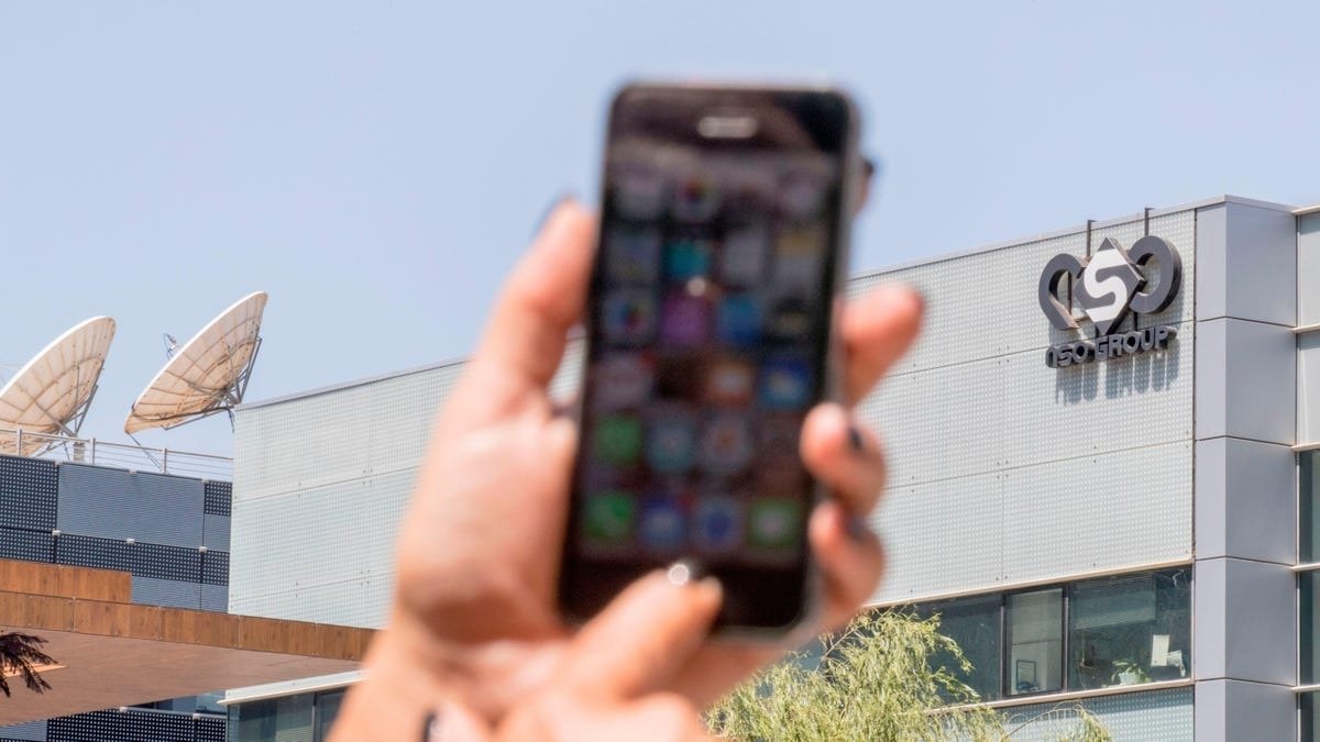 image Israel reacts to spyware scandal after journalists are hacked