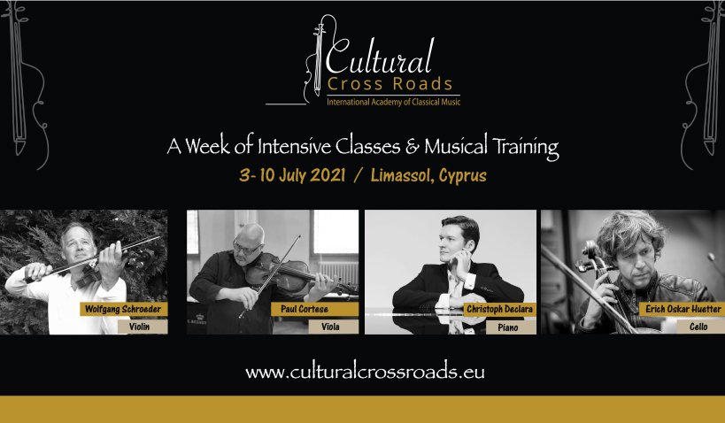 image Cultural Crossroads in Limassol