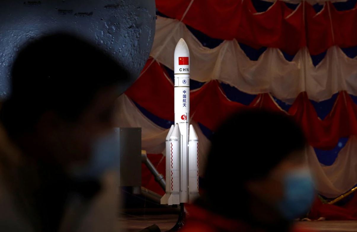 image Chinese researchers propose deflecting &#8216;Armageddon&#8217; asteroids with rockets