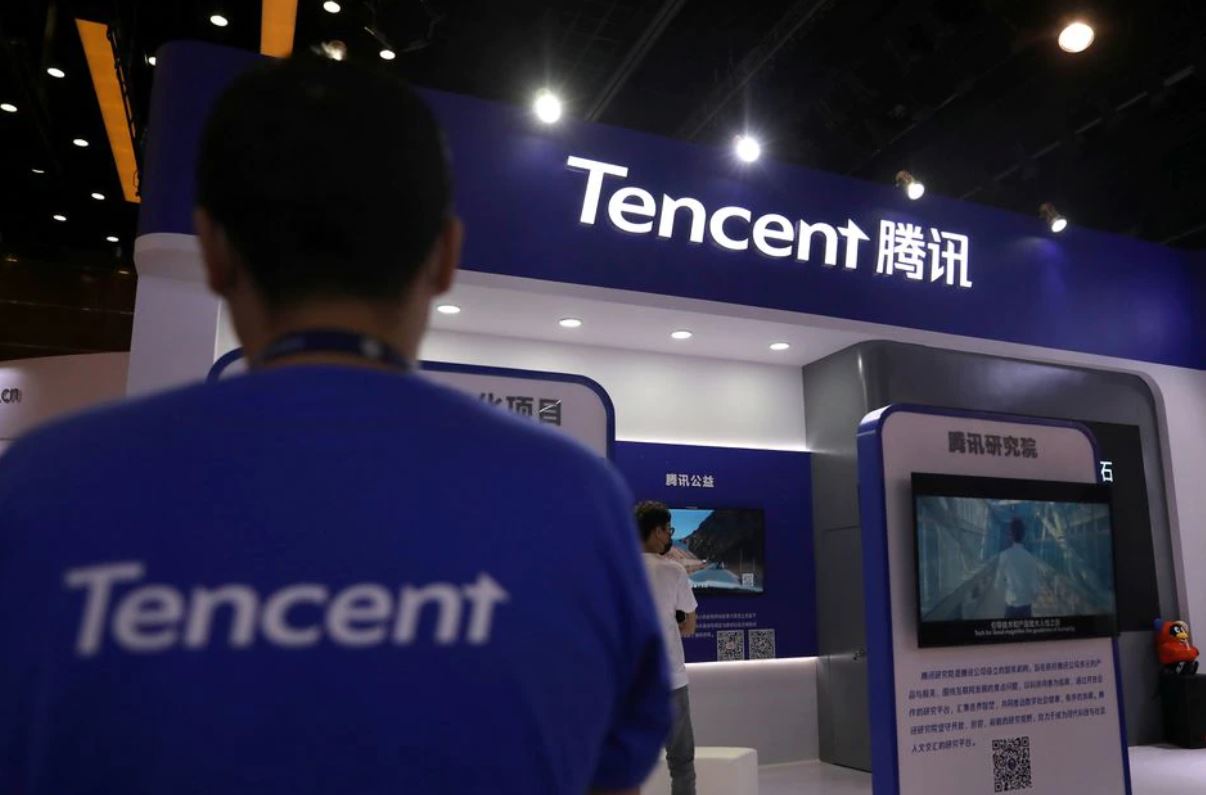 image Tencent snaps up British video game developer Sumo