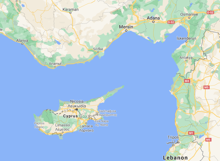image Turkish company applies to explore for oil in east Med