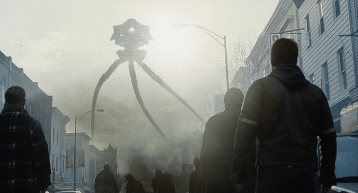 image We come in War: Best alien invasion movies to stream