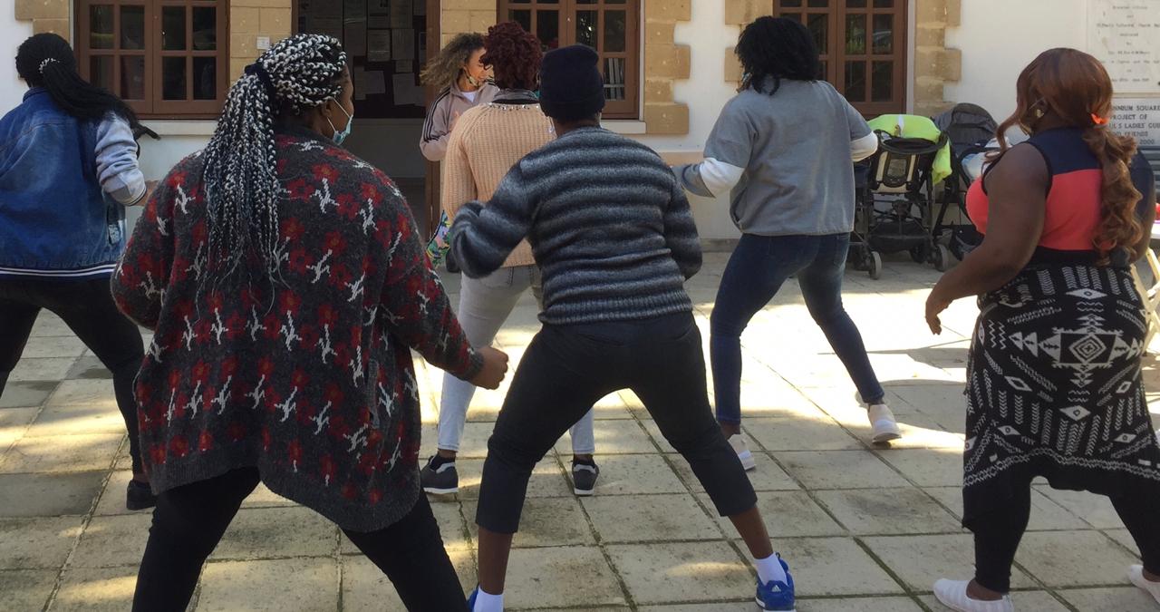 image The benefits of contemporary dance
