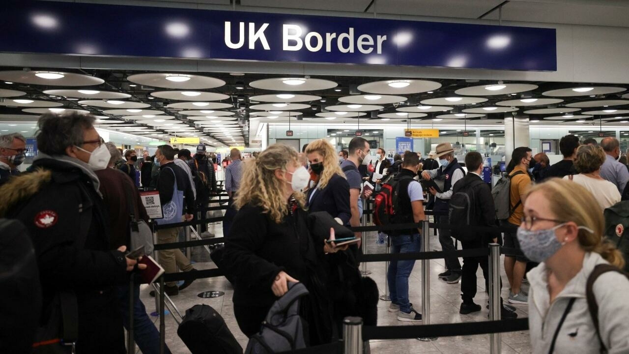 image France calls on UK to lift “discriminatory” quarantine