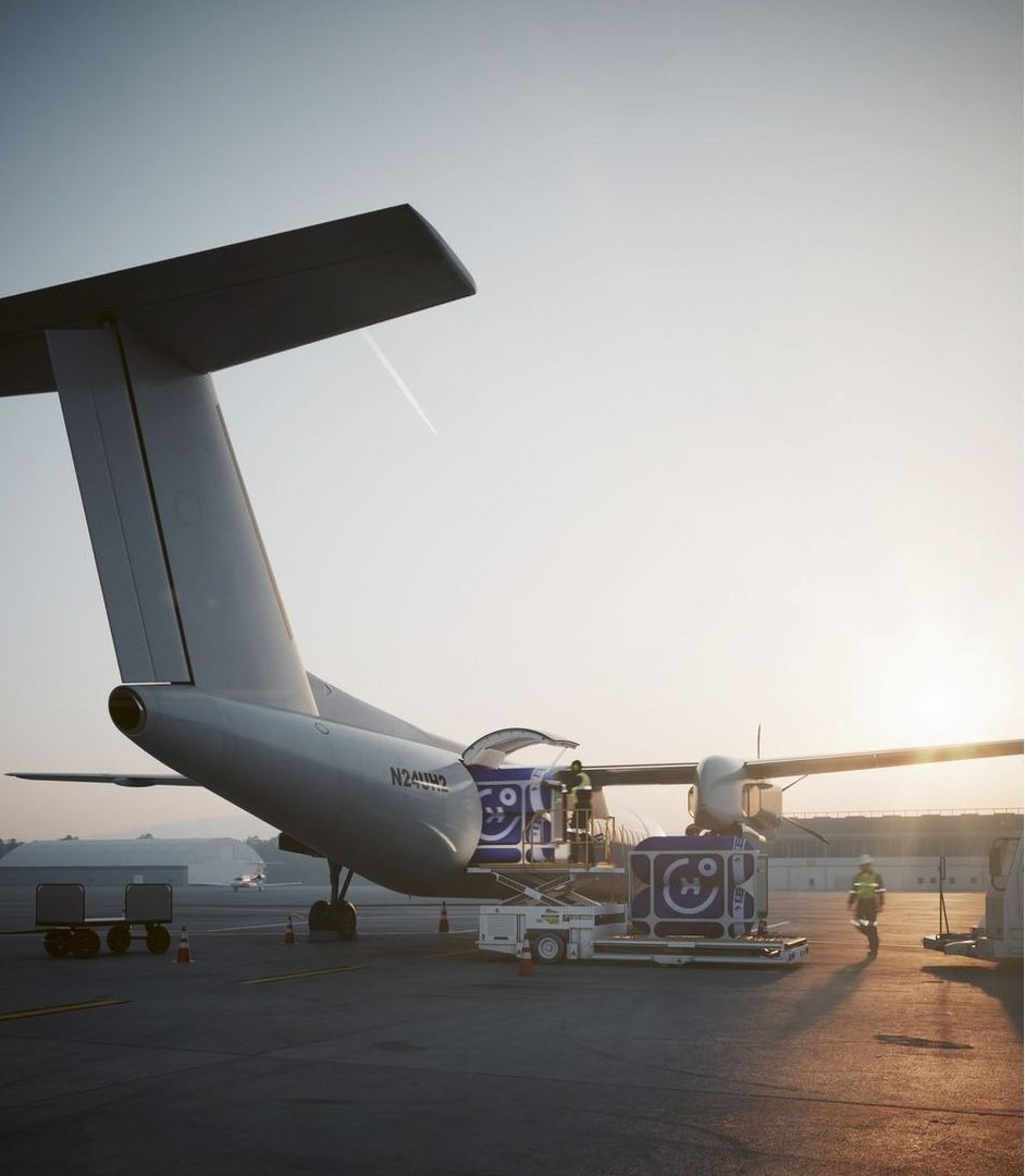 image Universal Hydrogen sells zero-carbon fuel kits to Icelandair, Airbus, others