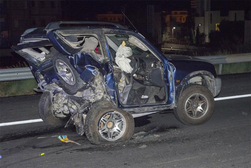 image Man who killed another in high speed traffic accident sentenced to nine years