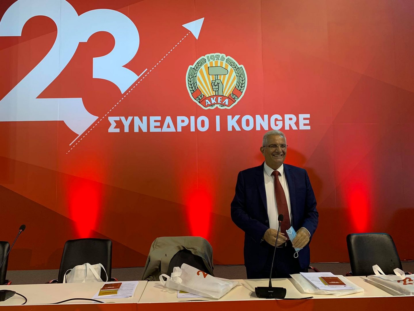 image Akel ‘needs to do some soul-searching’, new leader to be elected (Updated)