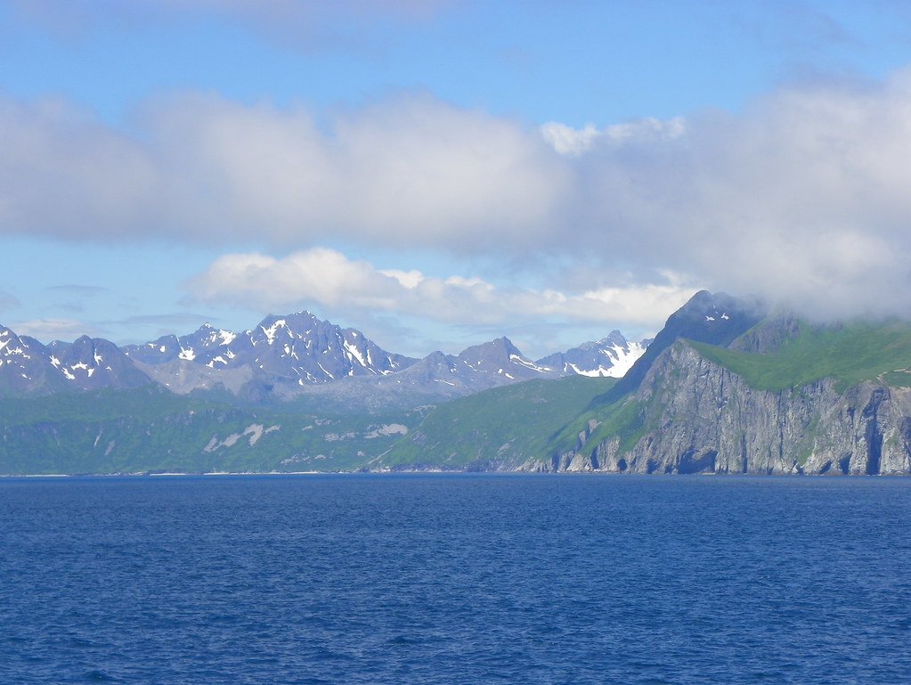 image Quake measuring 8.2 strikes Alaska Peninsula, tsunami alert issued