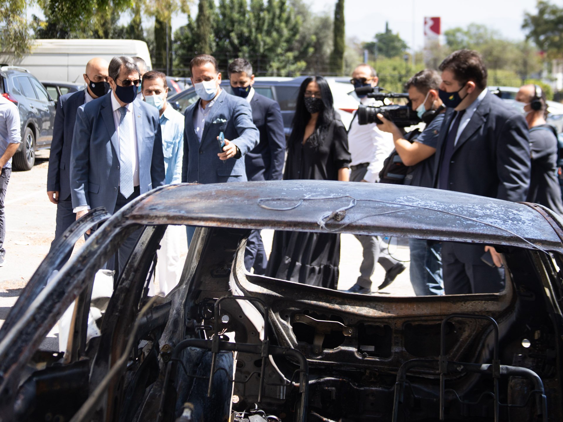 image President says media won’t be silenced after Sigma offices attacked (update 8)