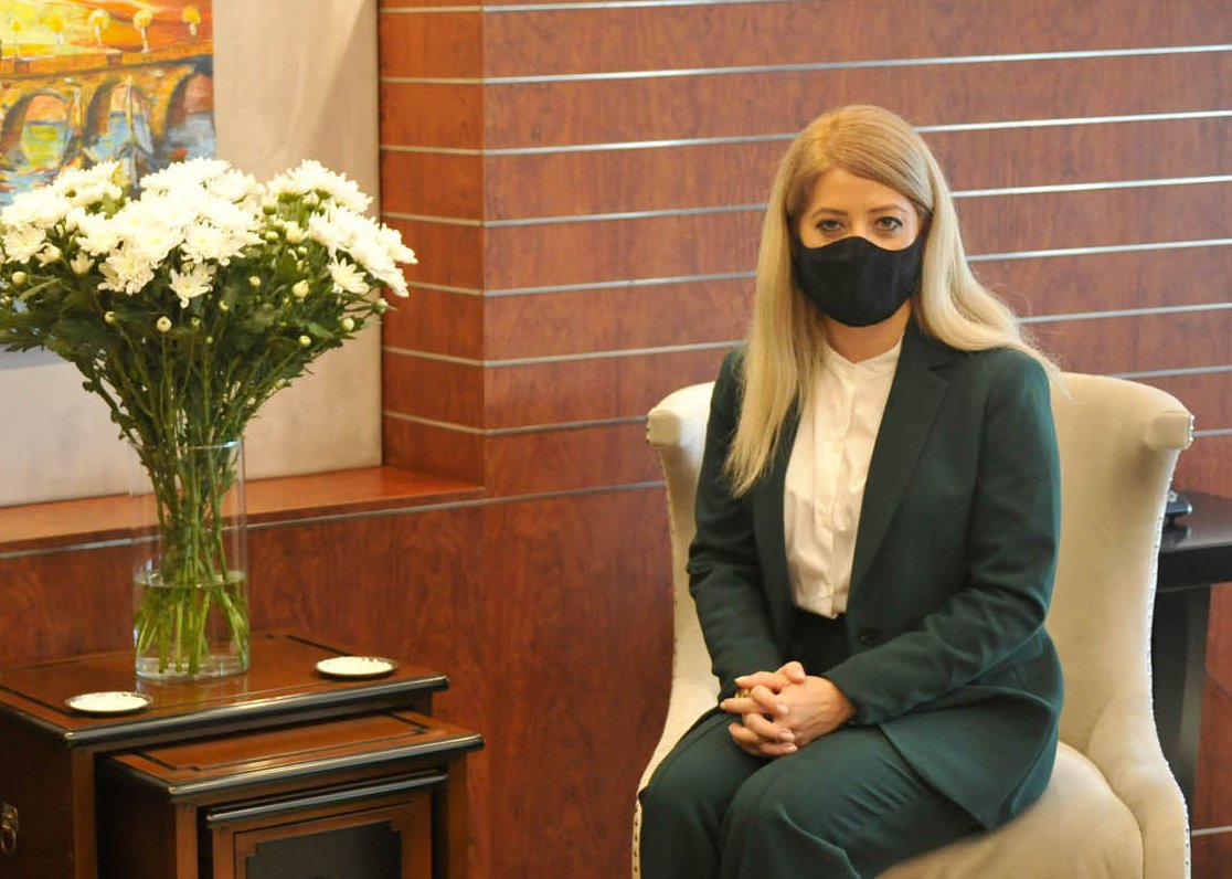 image Demetriou highlights need to eliminate state discrimination