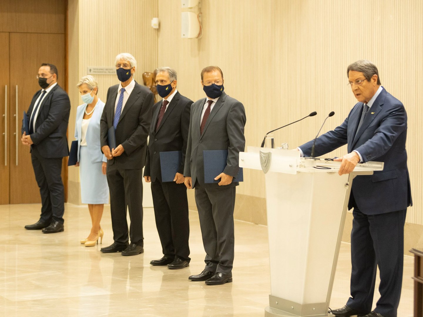 image New Public Service Commission sworn in