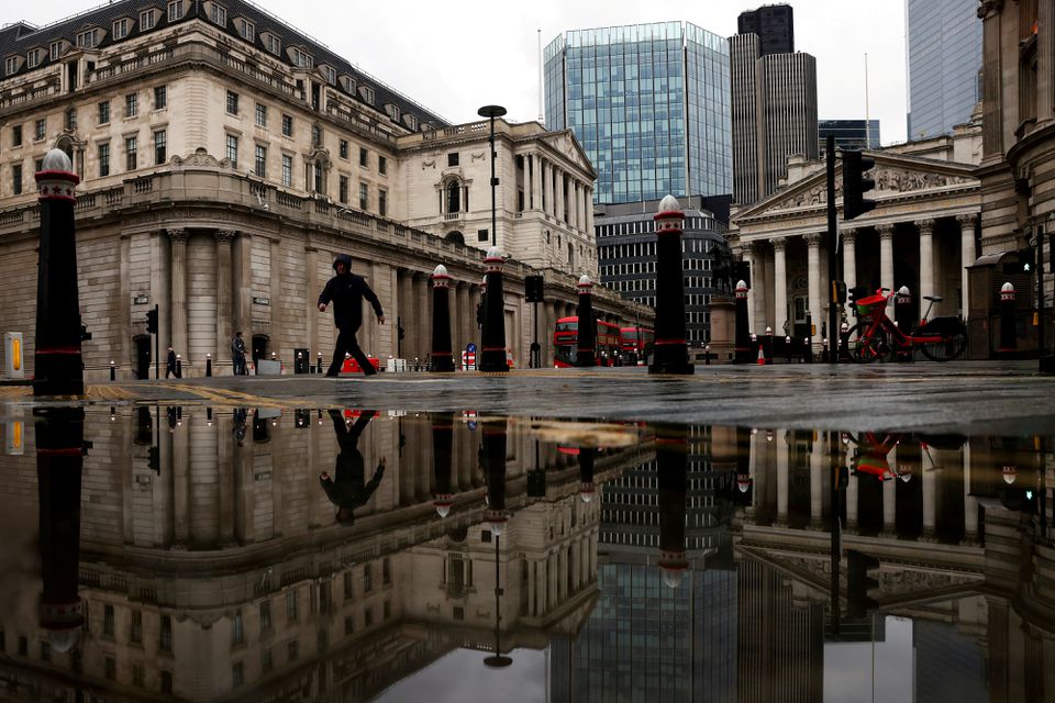 image What might the Bank of England do to wean the UK economy off stimulus?