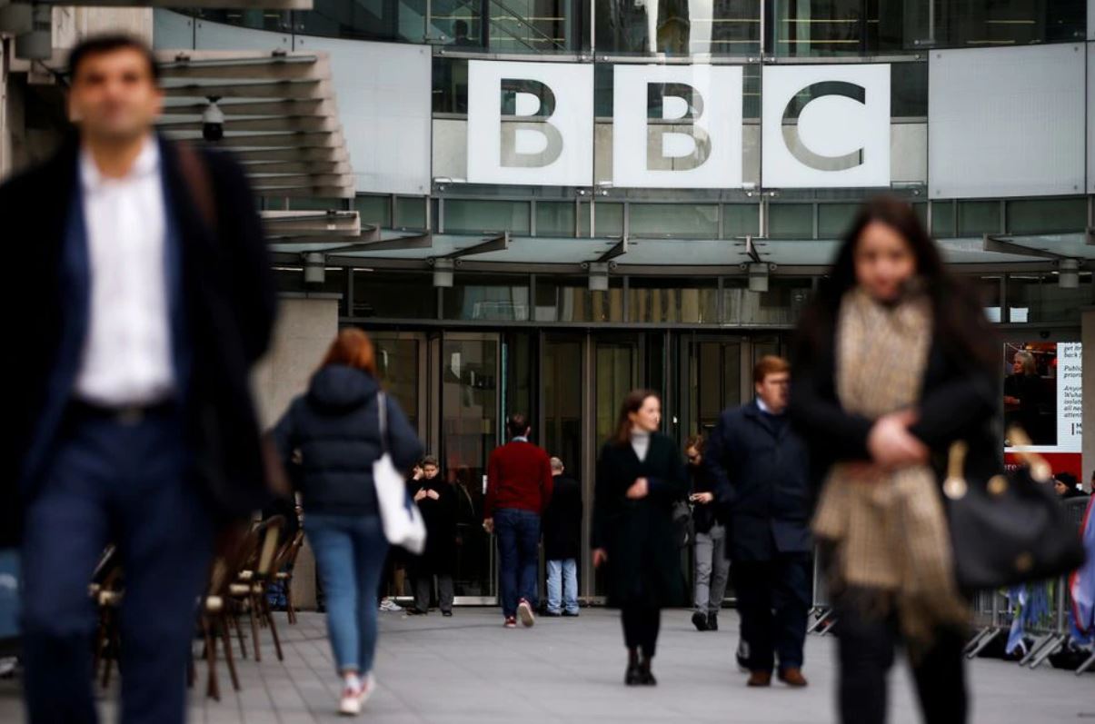 image Lineker leads BBC top star pay cuts