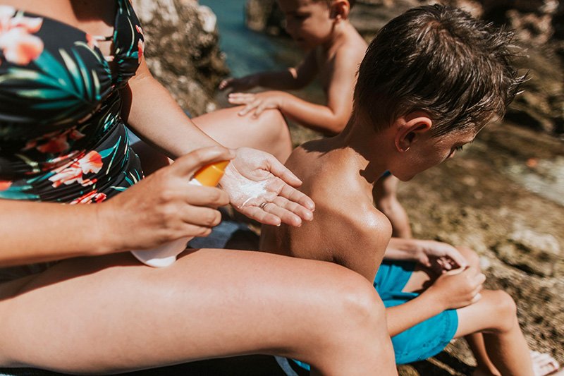 image Confused about sunscreen? SPF questions answered
