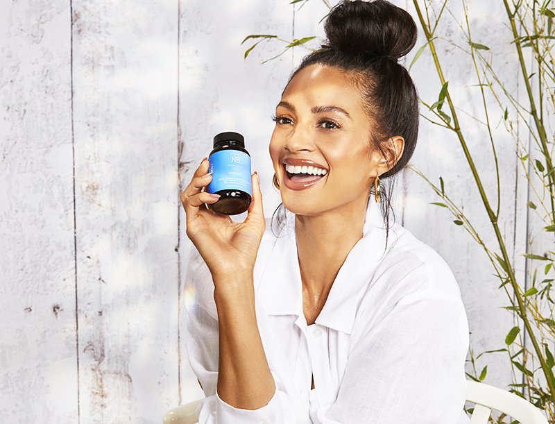 image Alesha Dixon on finding balance as a mum, and her must-have beauty products