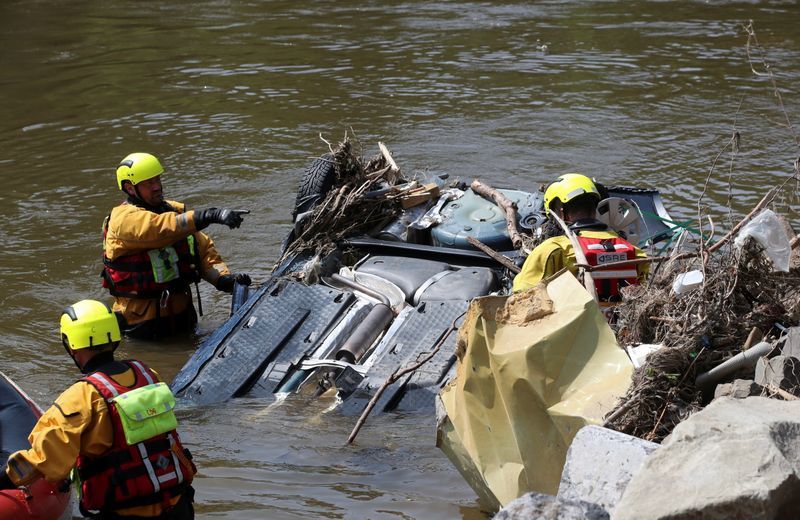 image Belgium raises flood death toll to 37, further six missing