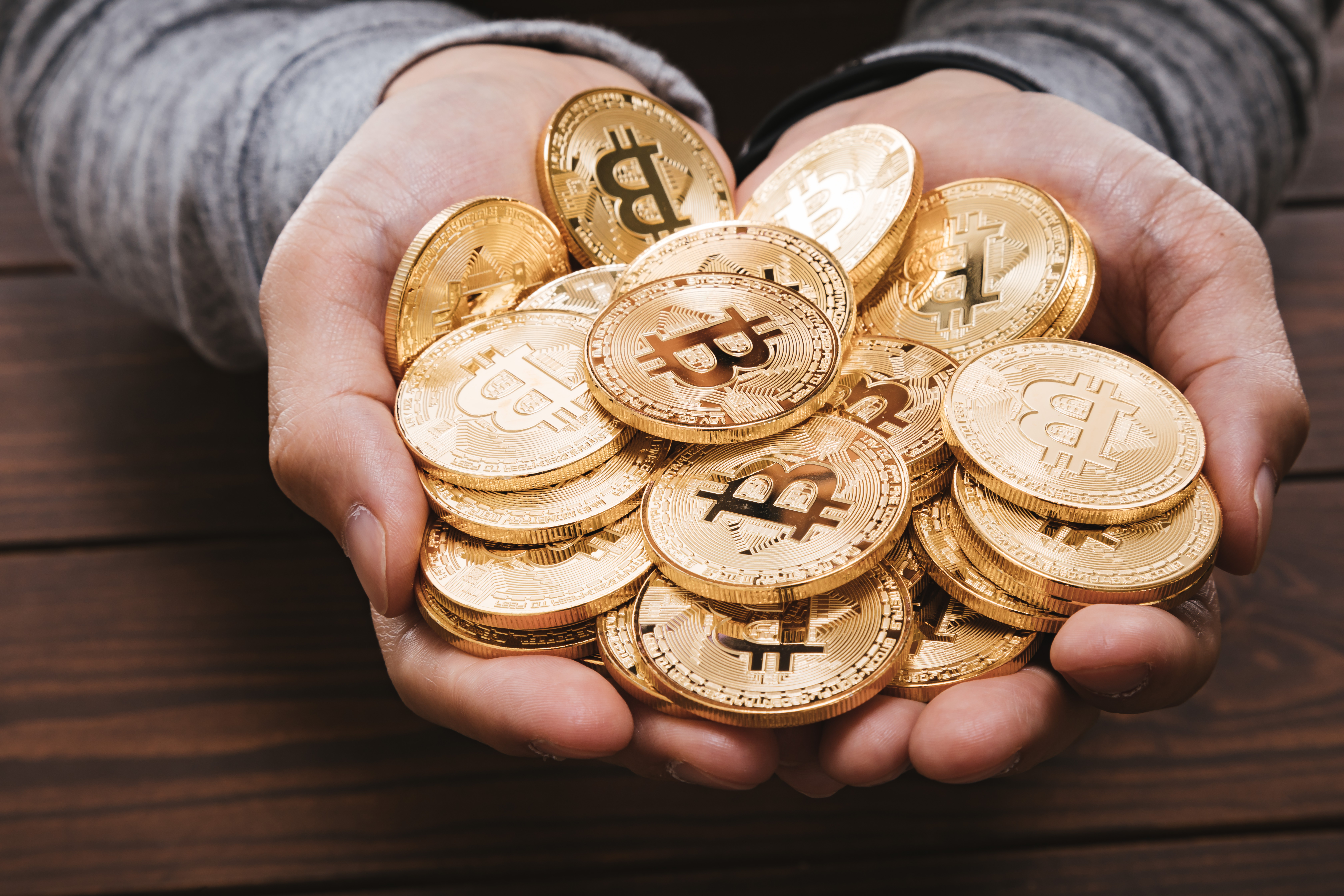 image Can Bitcoin be a real currency?