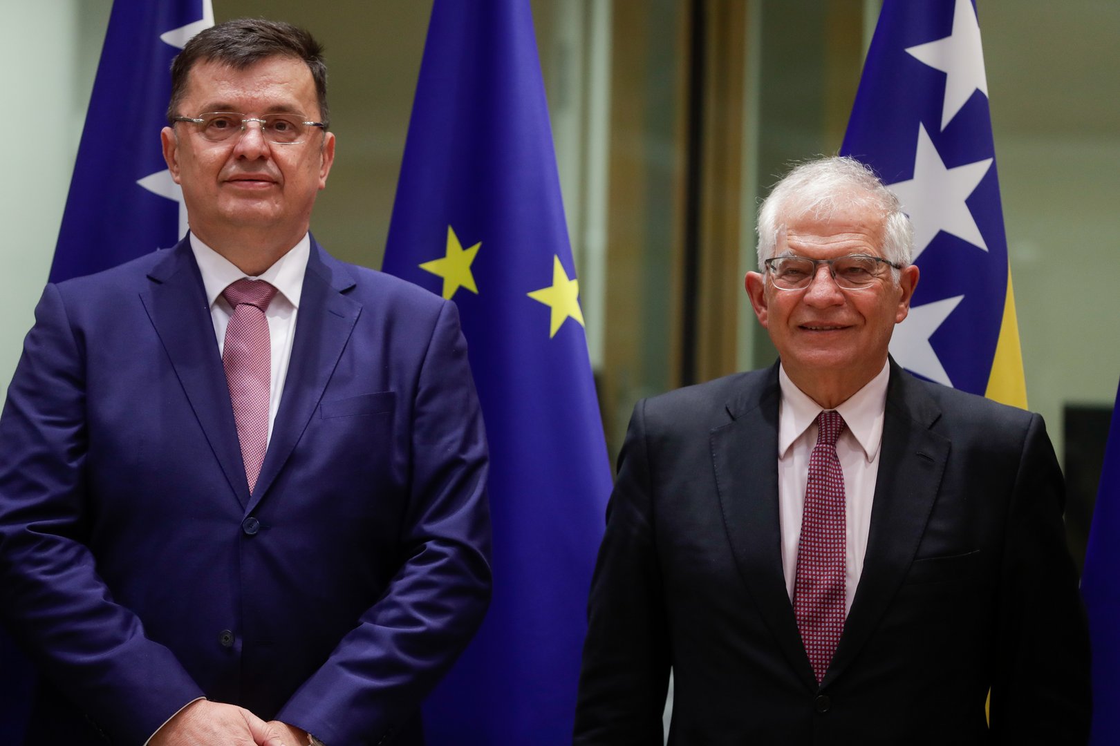 image Brussels to back Bosnia&#8217;s EU bid after jitters over strategy