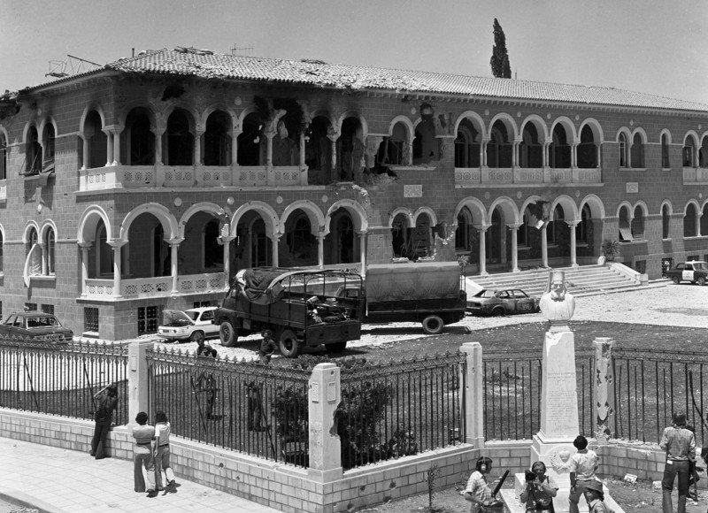image July an ominous month in Cyprus