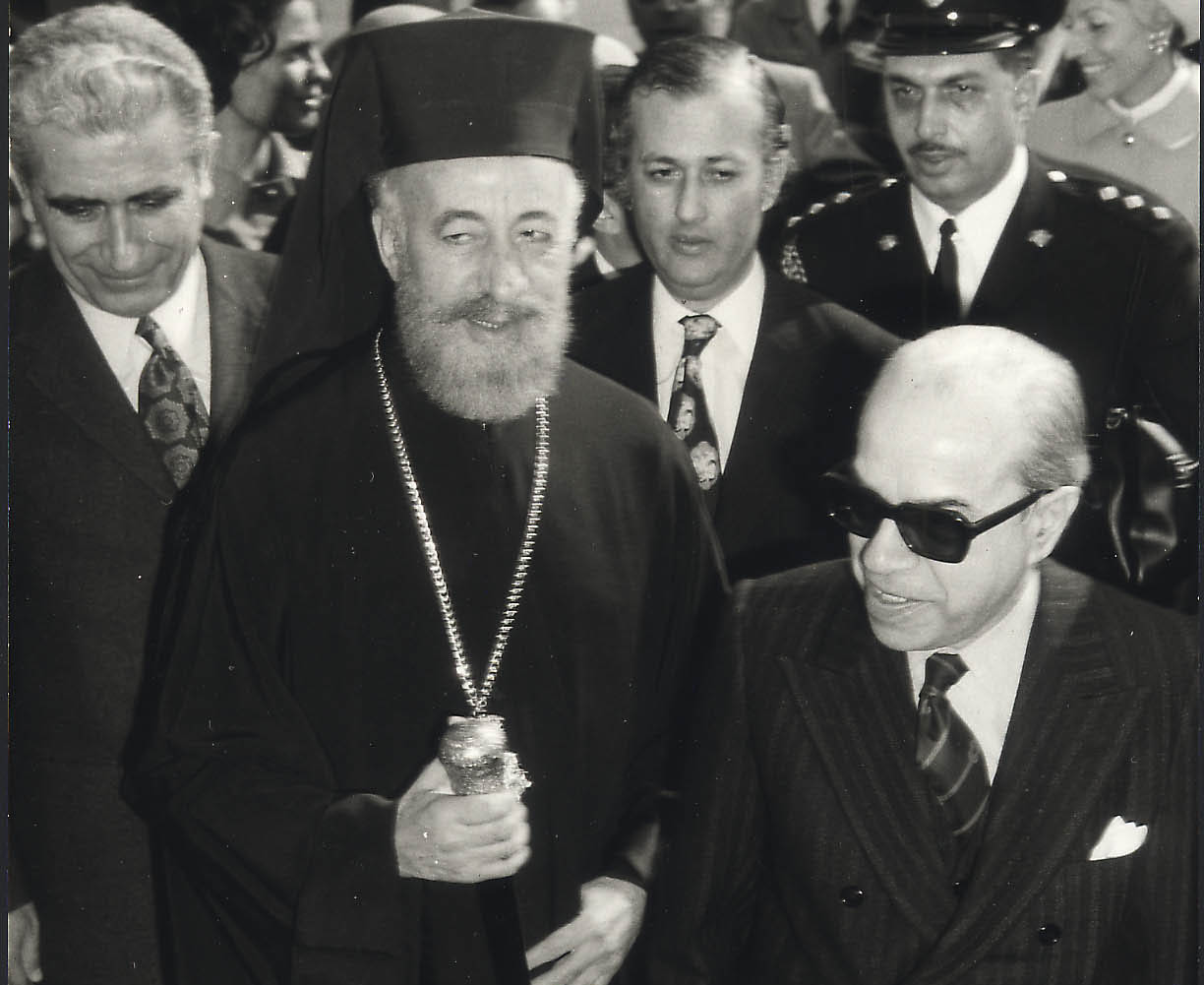 image Sowing the seeds of evil: Cyprus 1959-1964