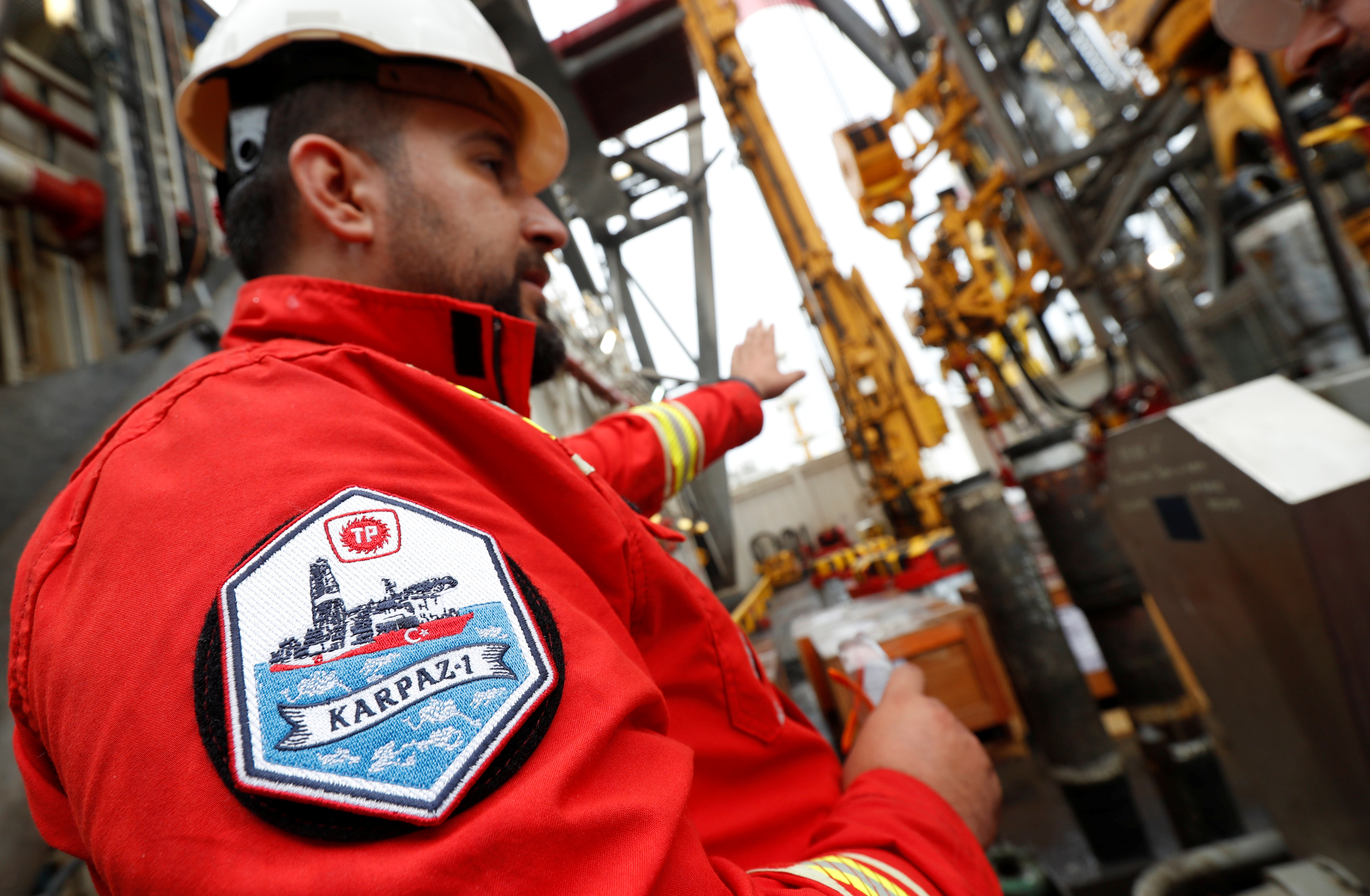 image East Med energy: re-assessing common interests
