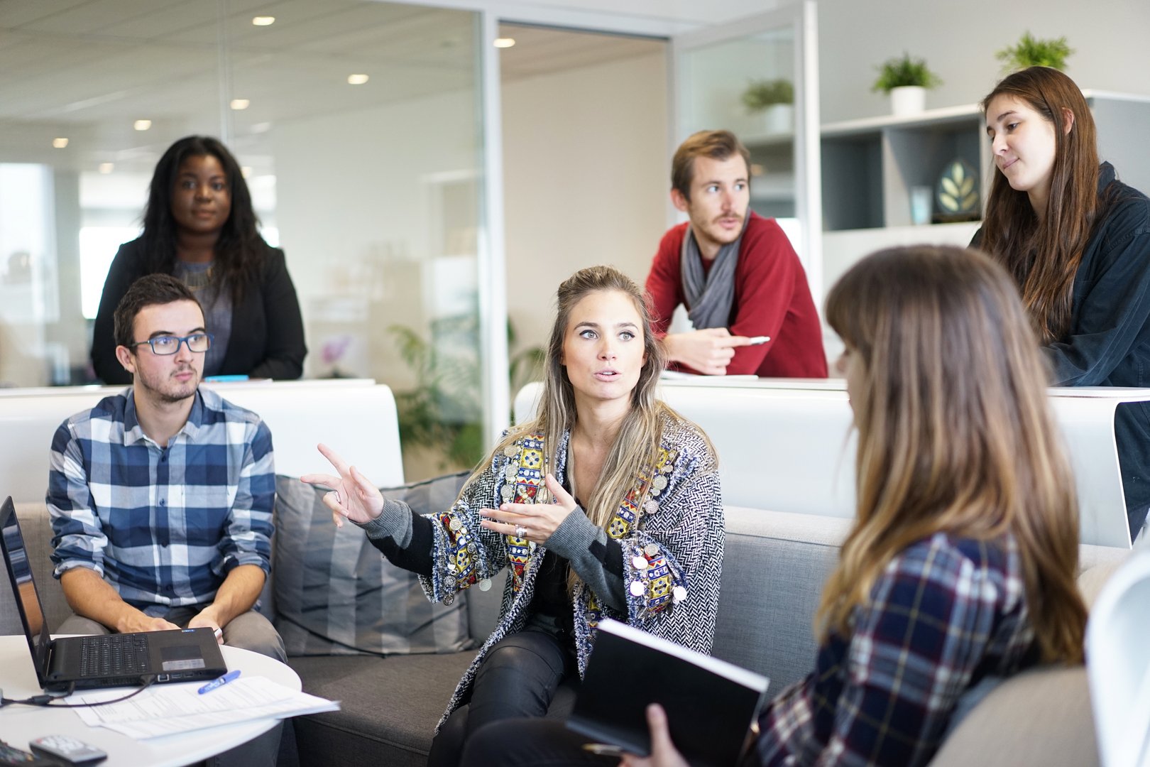 image Drive efficiency in your organisation with engaged employees