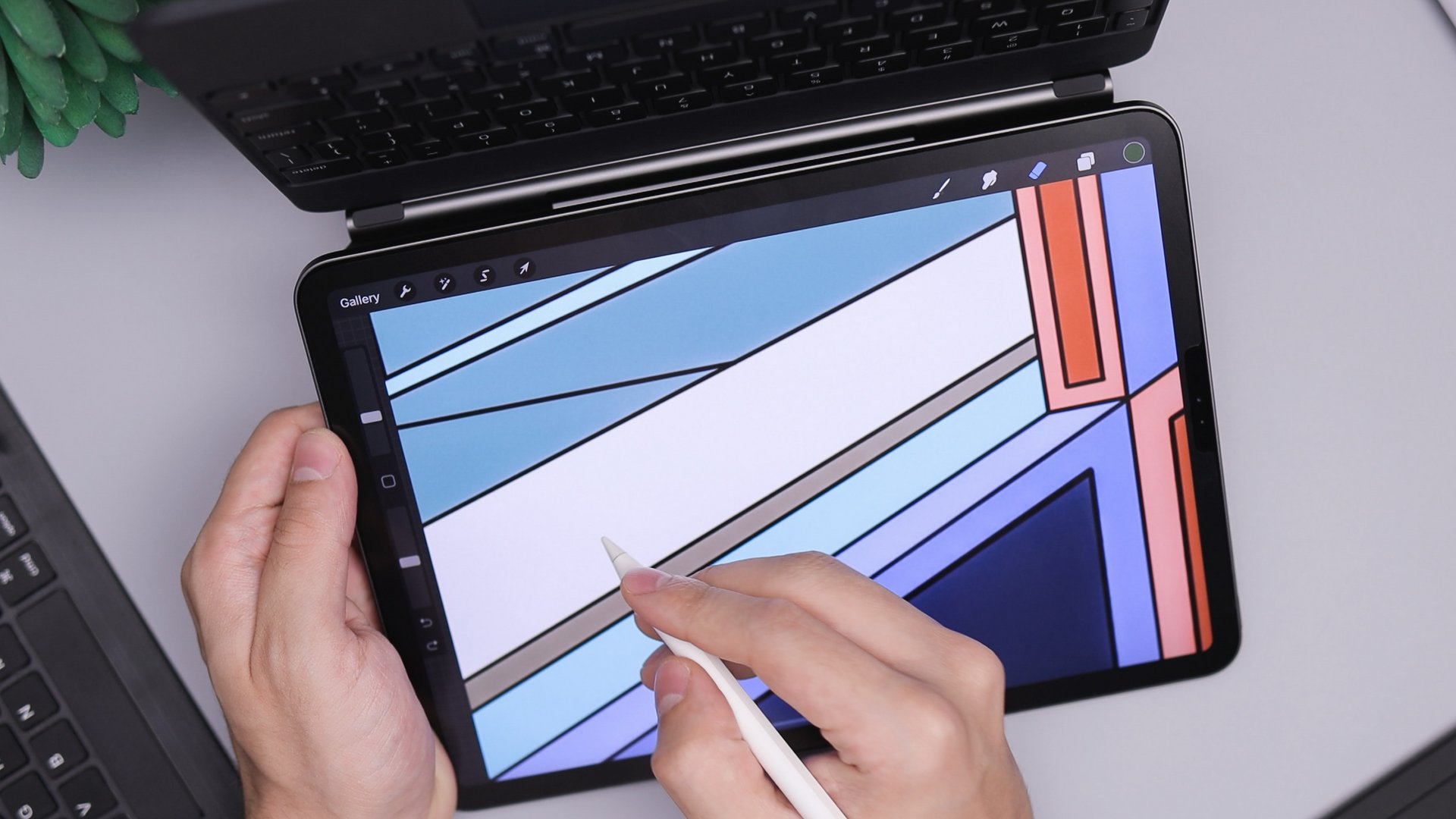 image Workshop opens the world of high-tech art