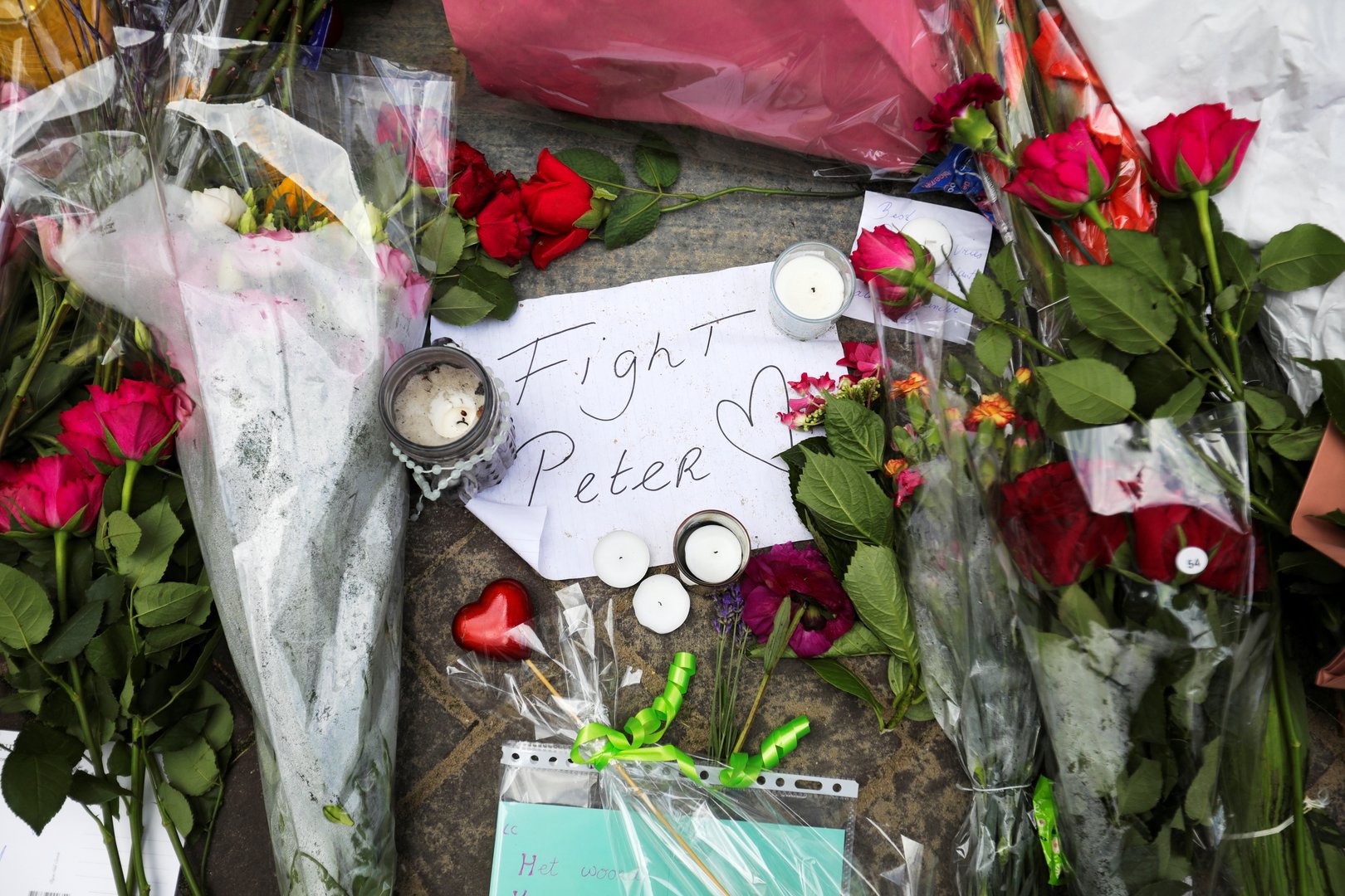 image Prosecutors seek life sentences for murder of Dutch crime reporter