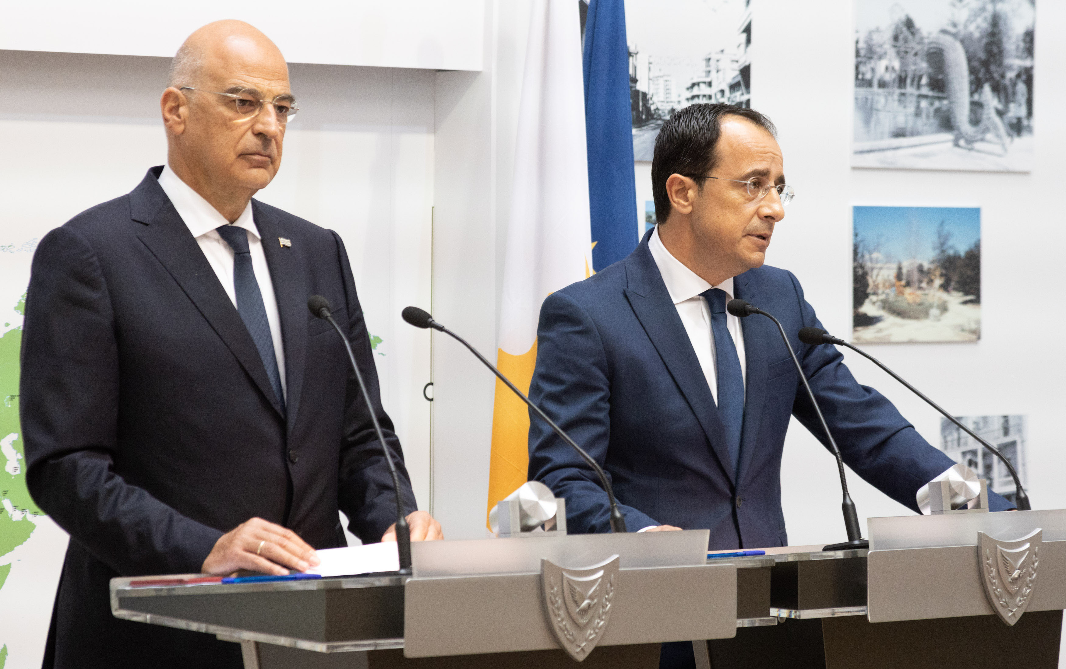 image Greece: relations can’t improve while Turkey breaks the law