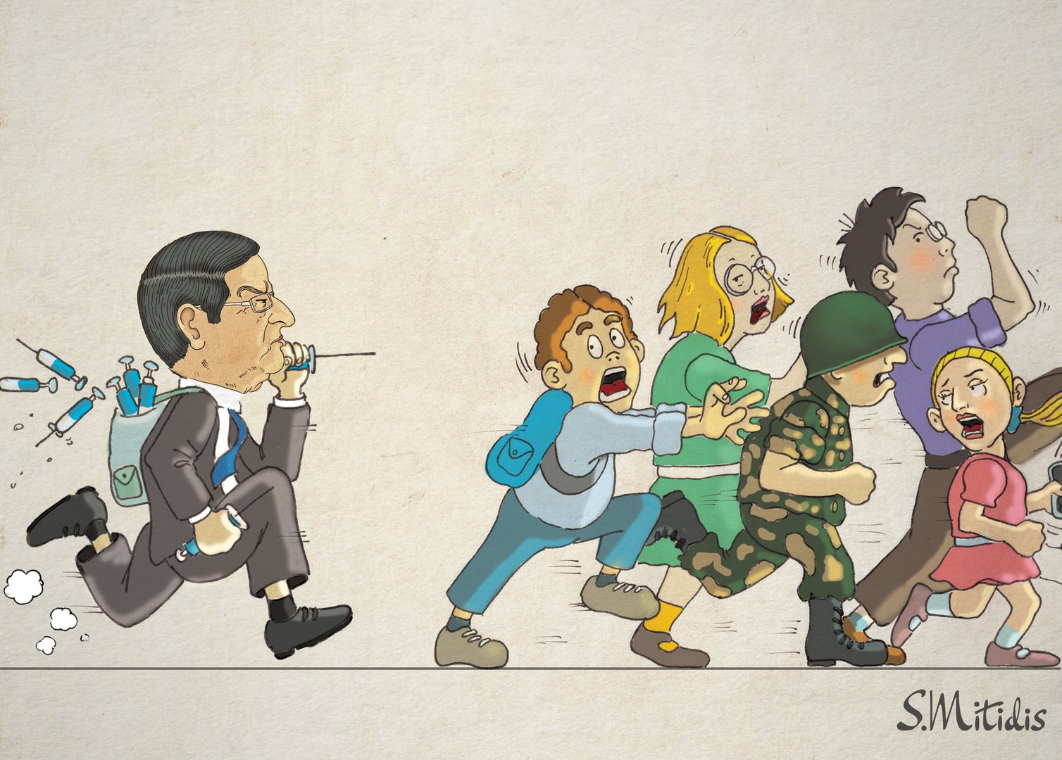 image Our View: New measures likely to make unvaccinated more suspicious