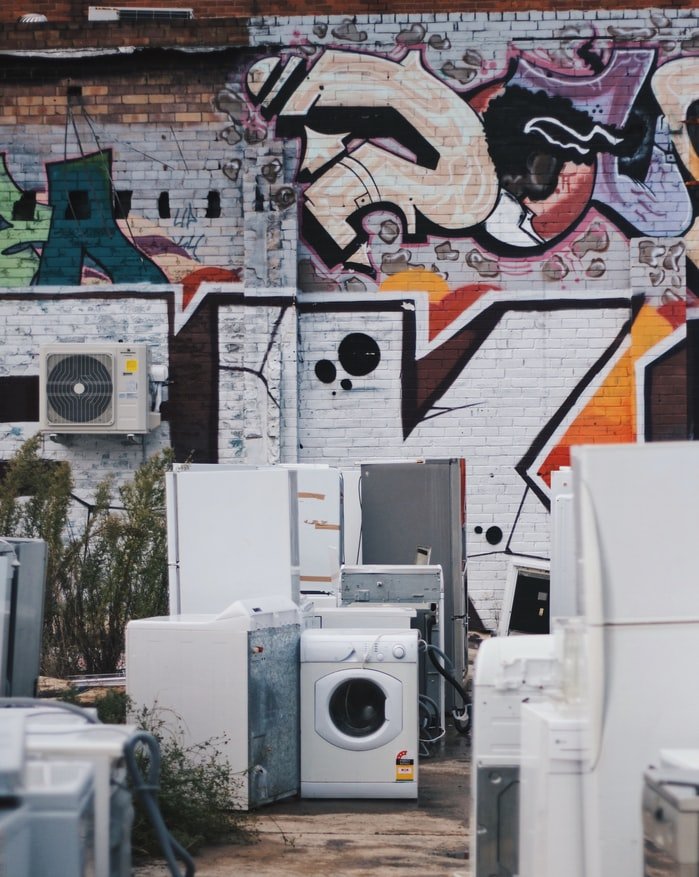 image Fix that washing machine: the right to repair