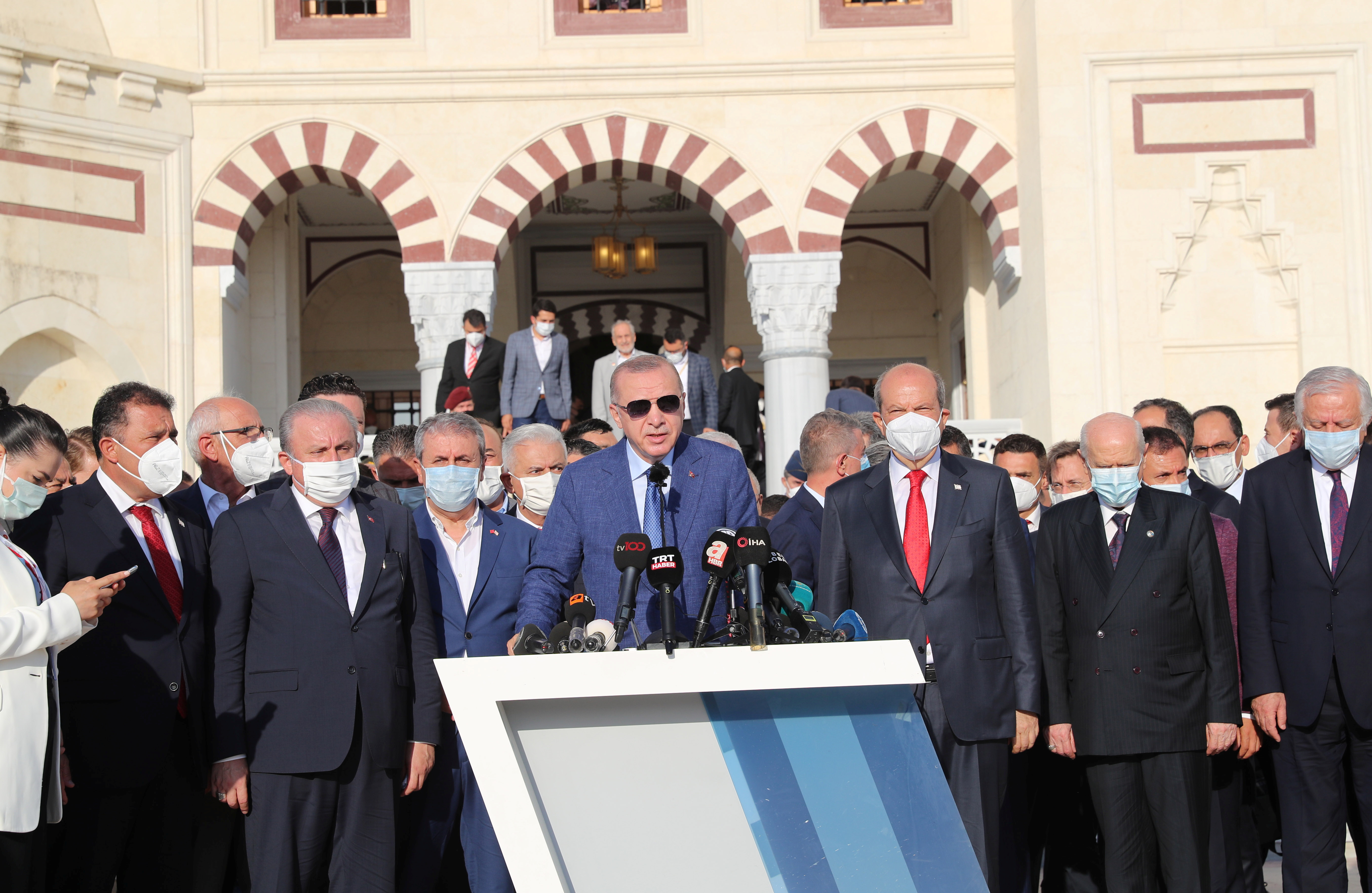 image EU, Nicosia slam Turkish Cypriot decision to open part of Varosha (update 4)