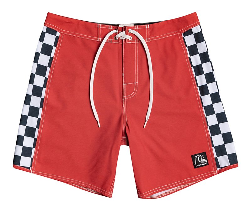fashion3 quiksilver echo beach arch 18 board shorts for men