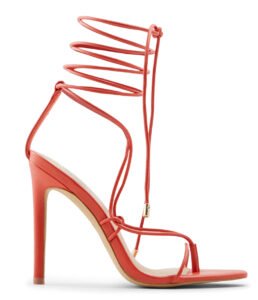 fashion3 strappy aldo glaosa orange