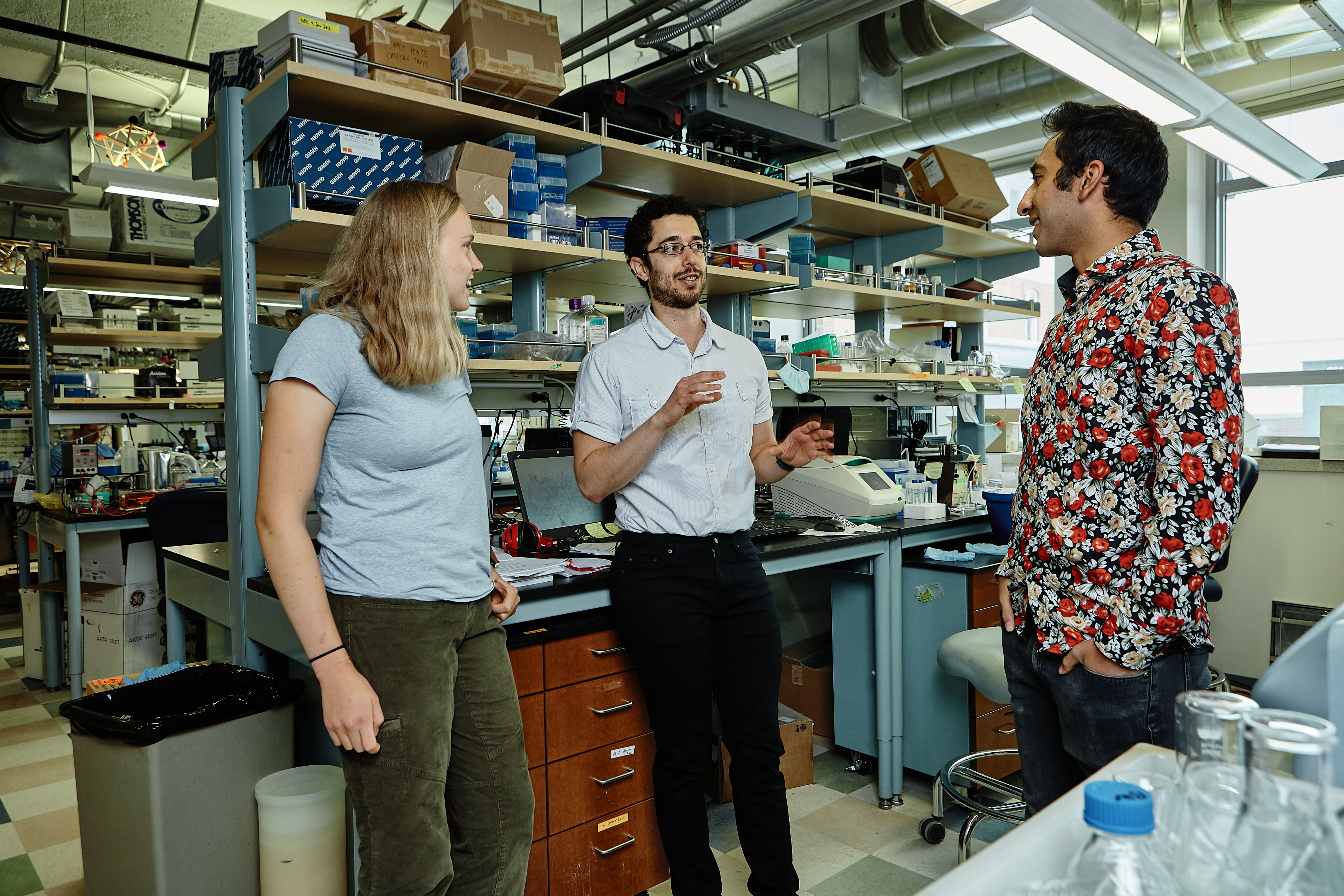 image Coronavirus: Cypriot researcher at forefront of new test