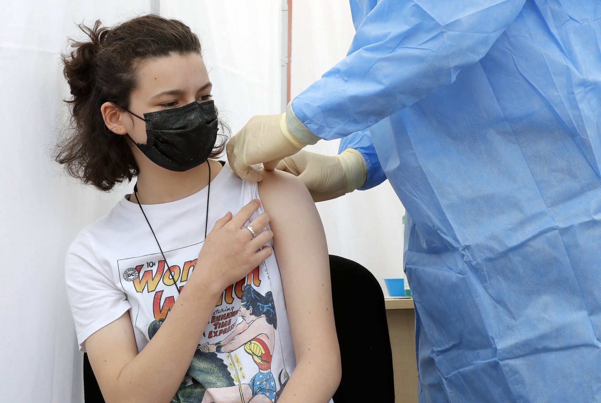 image Coronavirus: Non-Gesy group still jumping through hoops for vaccines